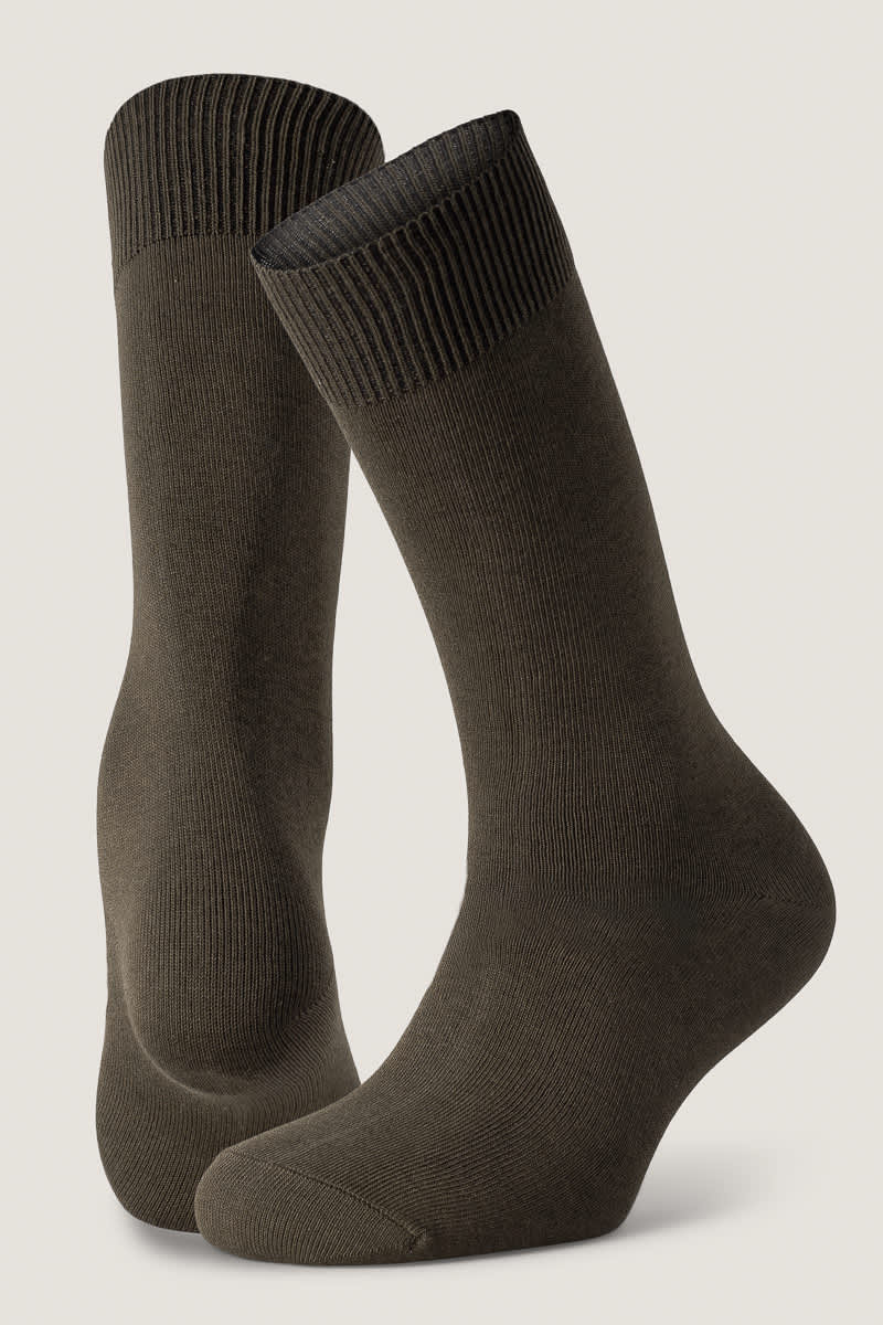 3pk Carl Premium Flat Knit