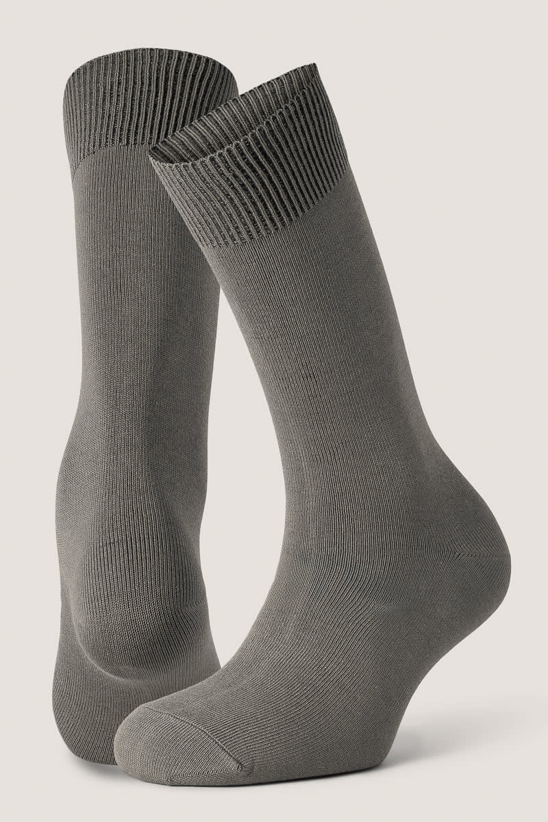 3pk Carl Premium Flat Knit