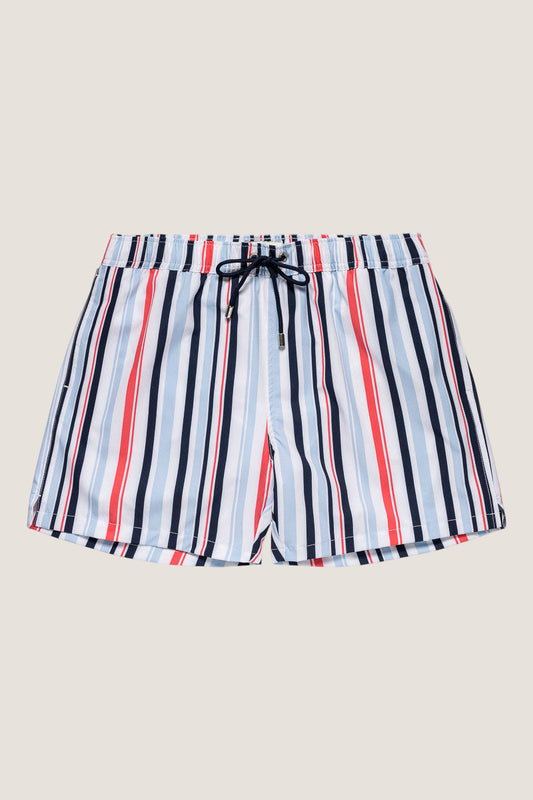 Classic Stripe Swimshort