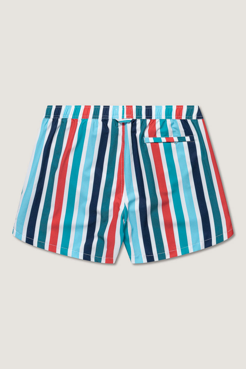 Classic swimshort stripe