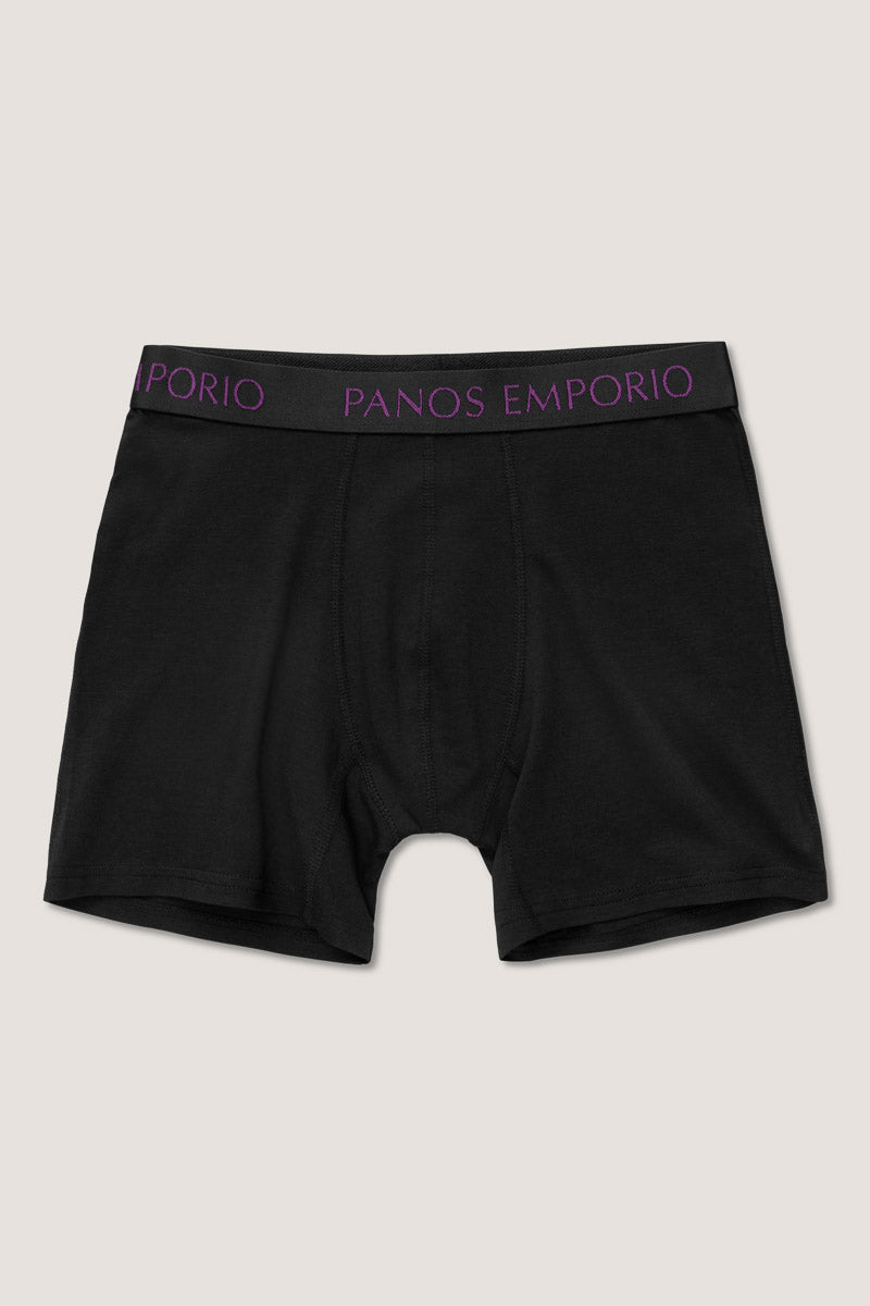 3pk Base Bamboo Boxer