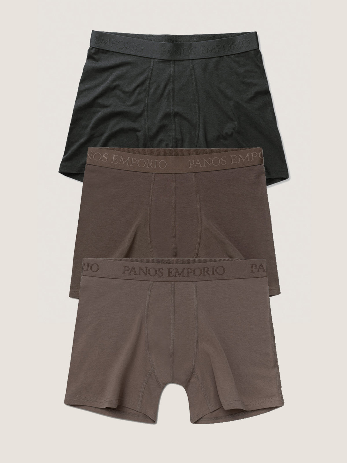 3pk Base Bamboo Boxer