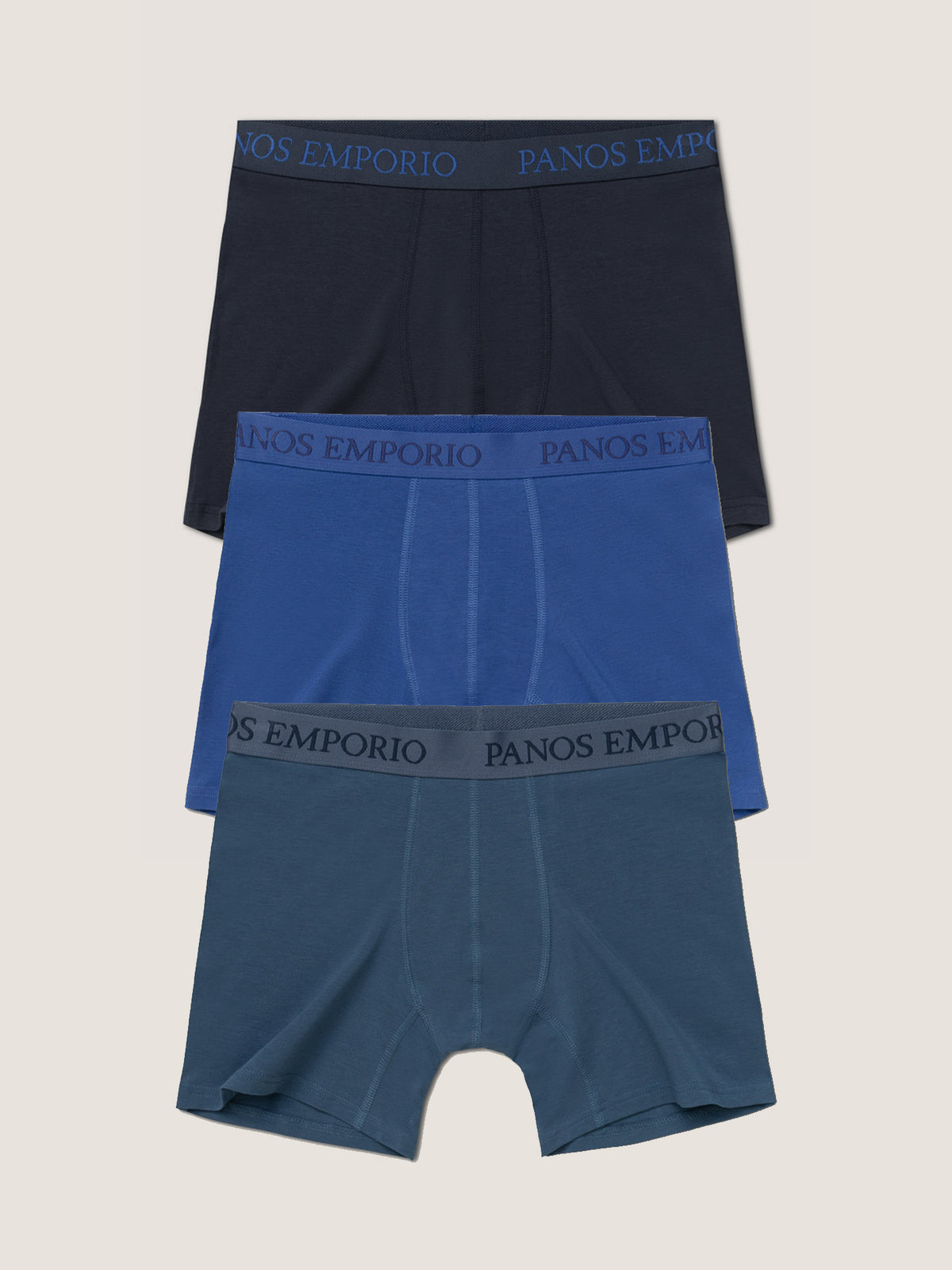 3pk Base Bamboo Boxer