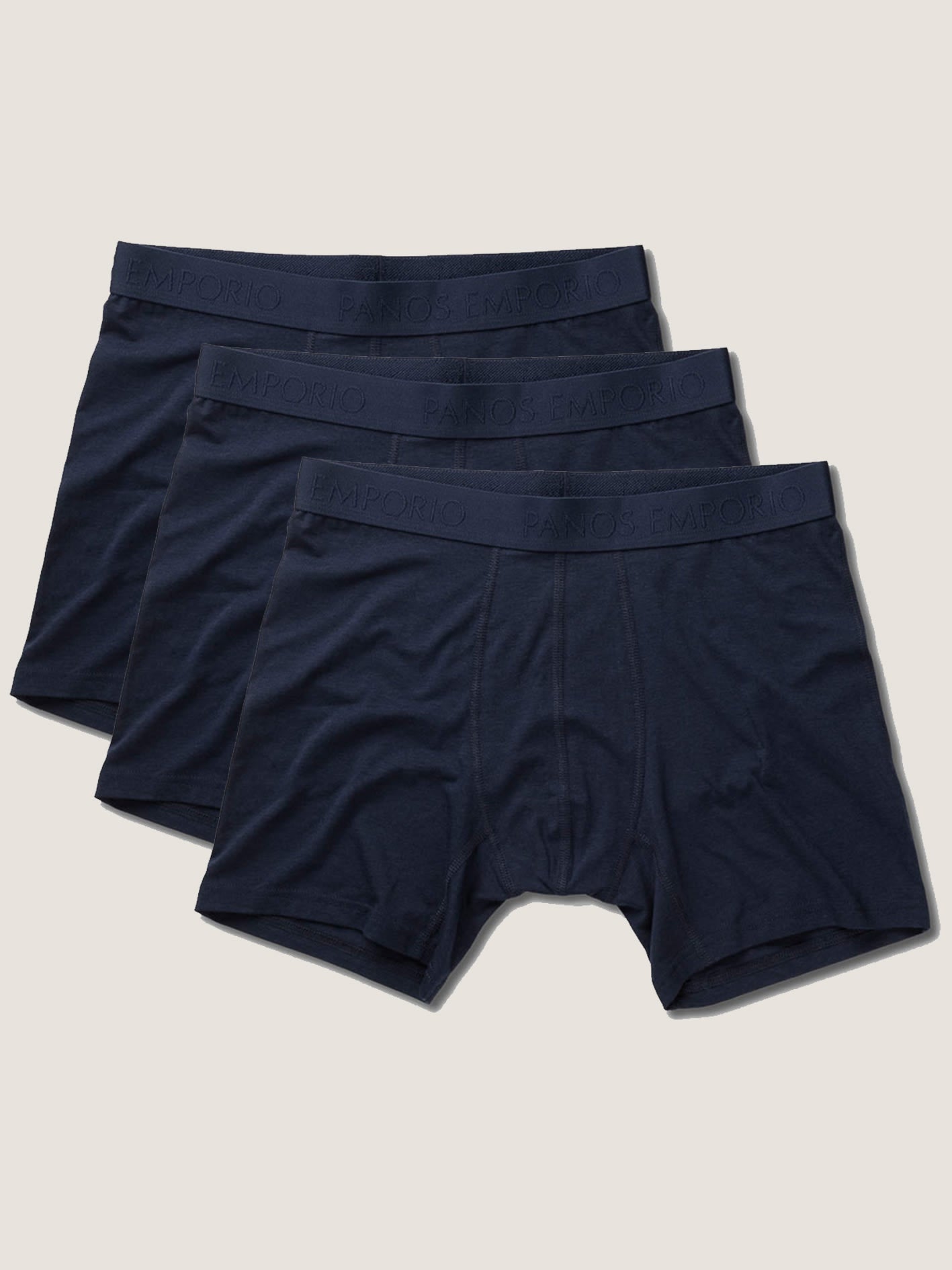 3pk Base Bamboo Boxer