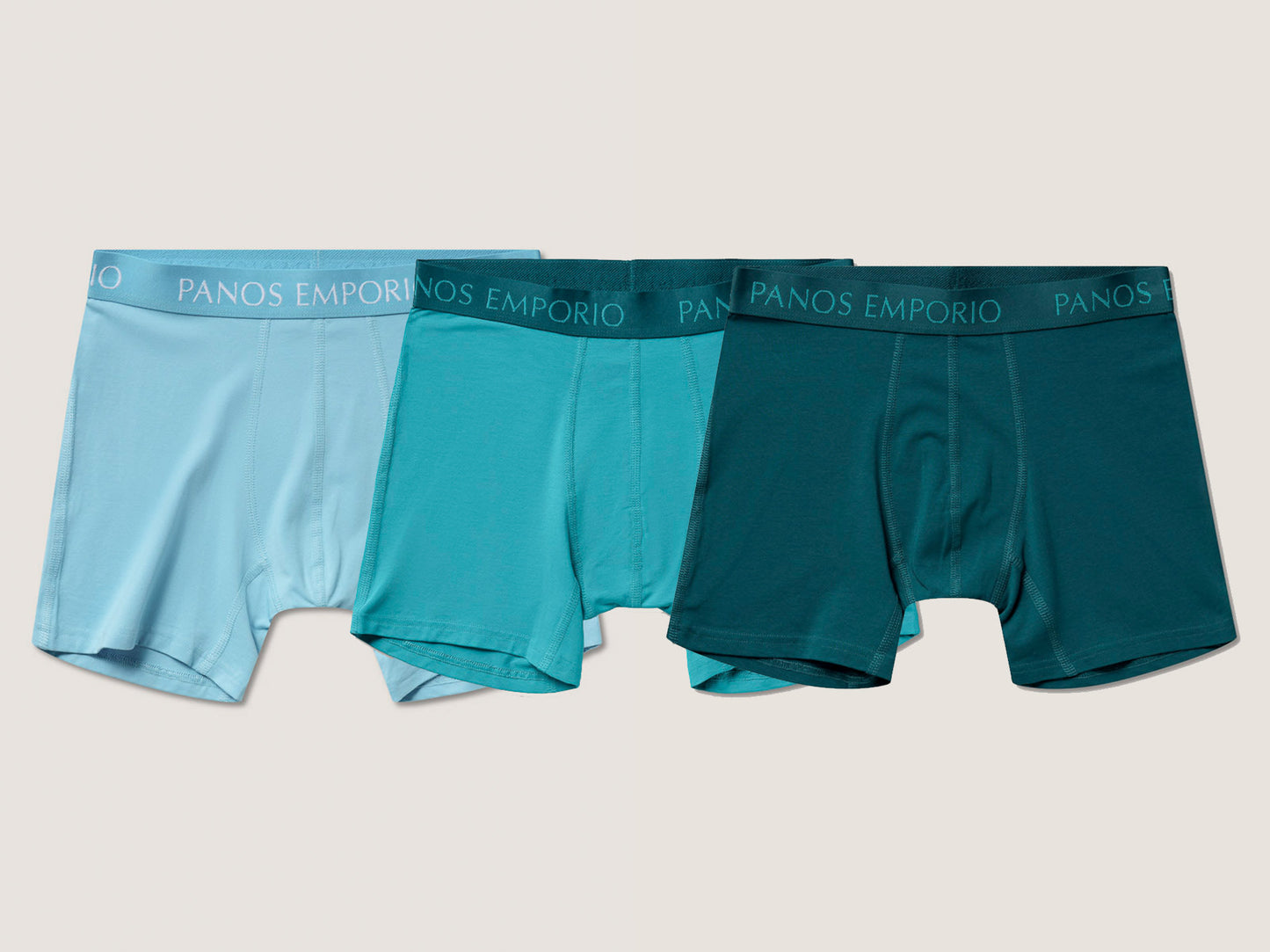 3pk Base Bamboo Boxer