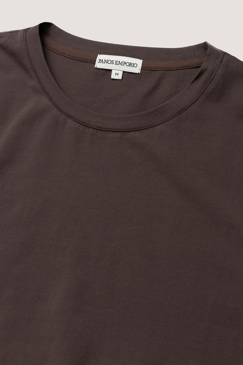 Organic Cotton Crew Tee