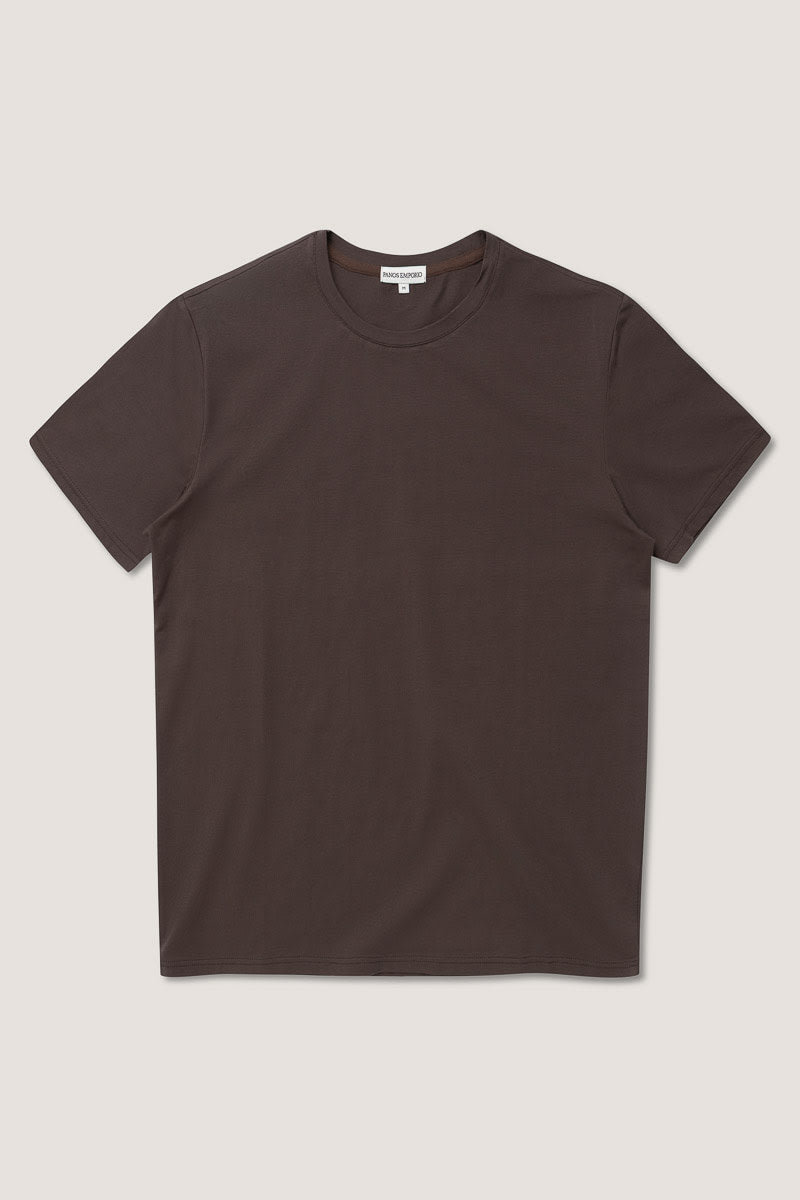 Organic Cotton Crew Tee