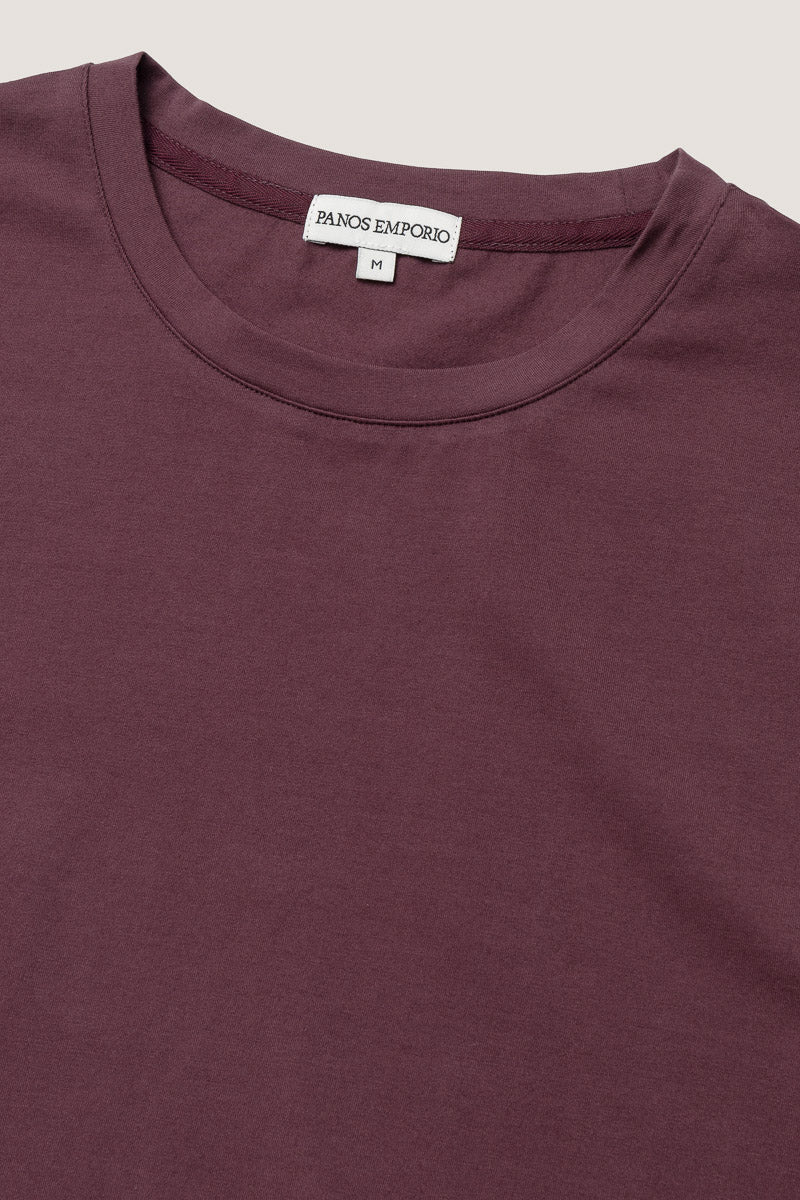 Organic Cotton Crew Tee