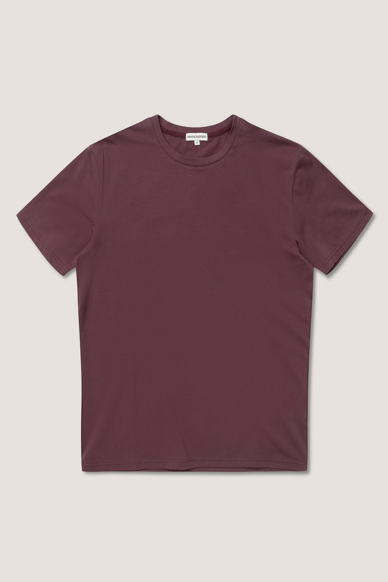 Organic Cotton Crew Tee