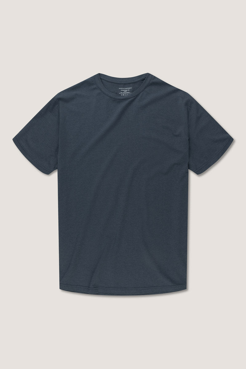 Bamboo/Cotton Crew Tee