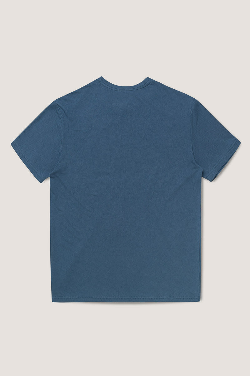 Bamboo/Cotton Crew Tee