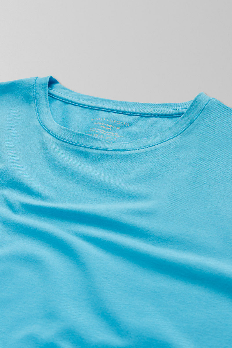 Bamboo/Cotton Crew Tee