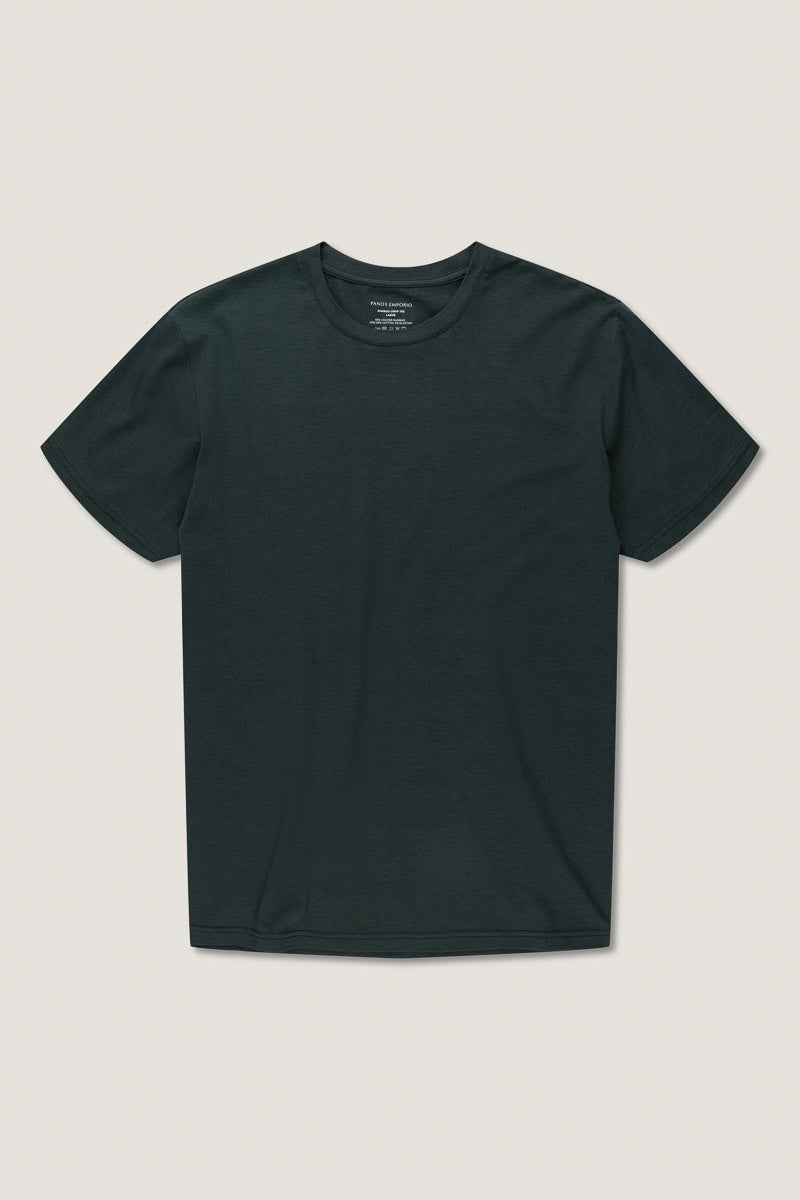 Bamboo/Cotton Crew Tee