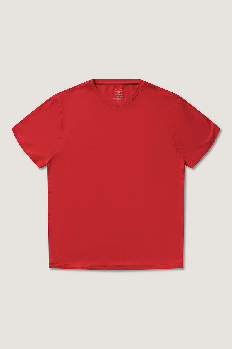 Bamboo/Cotton Crew Tee