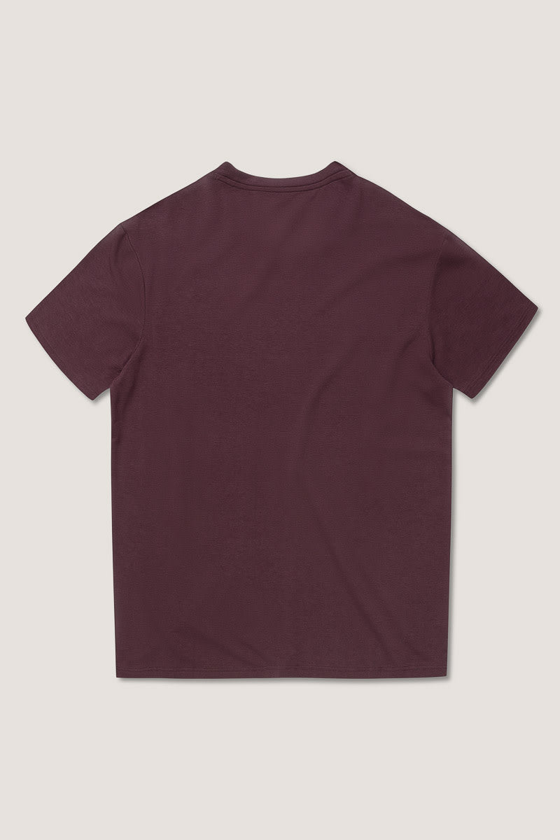 Bamboo/Cotton Crew Tee