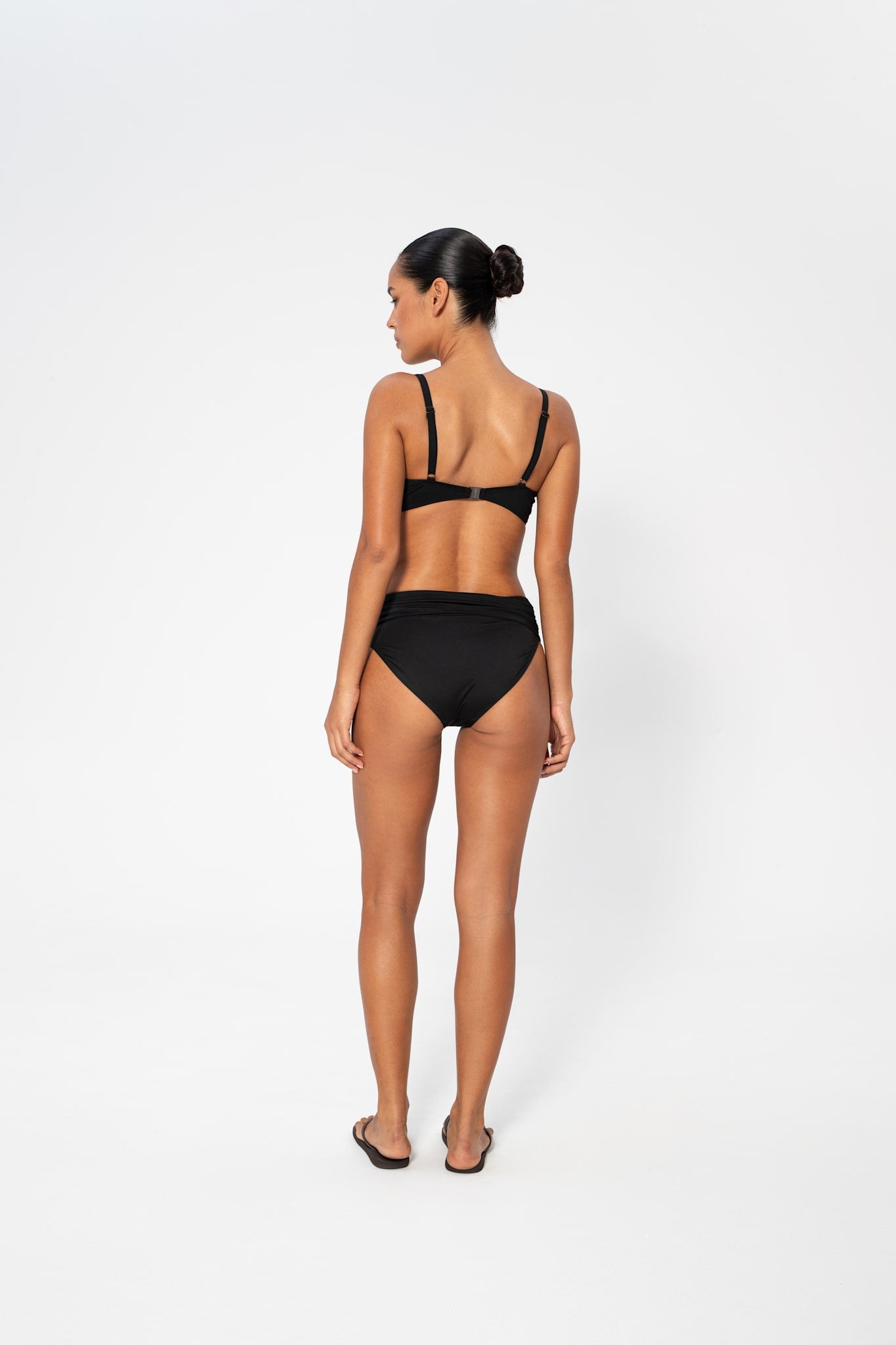 Lydia Solid Top