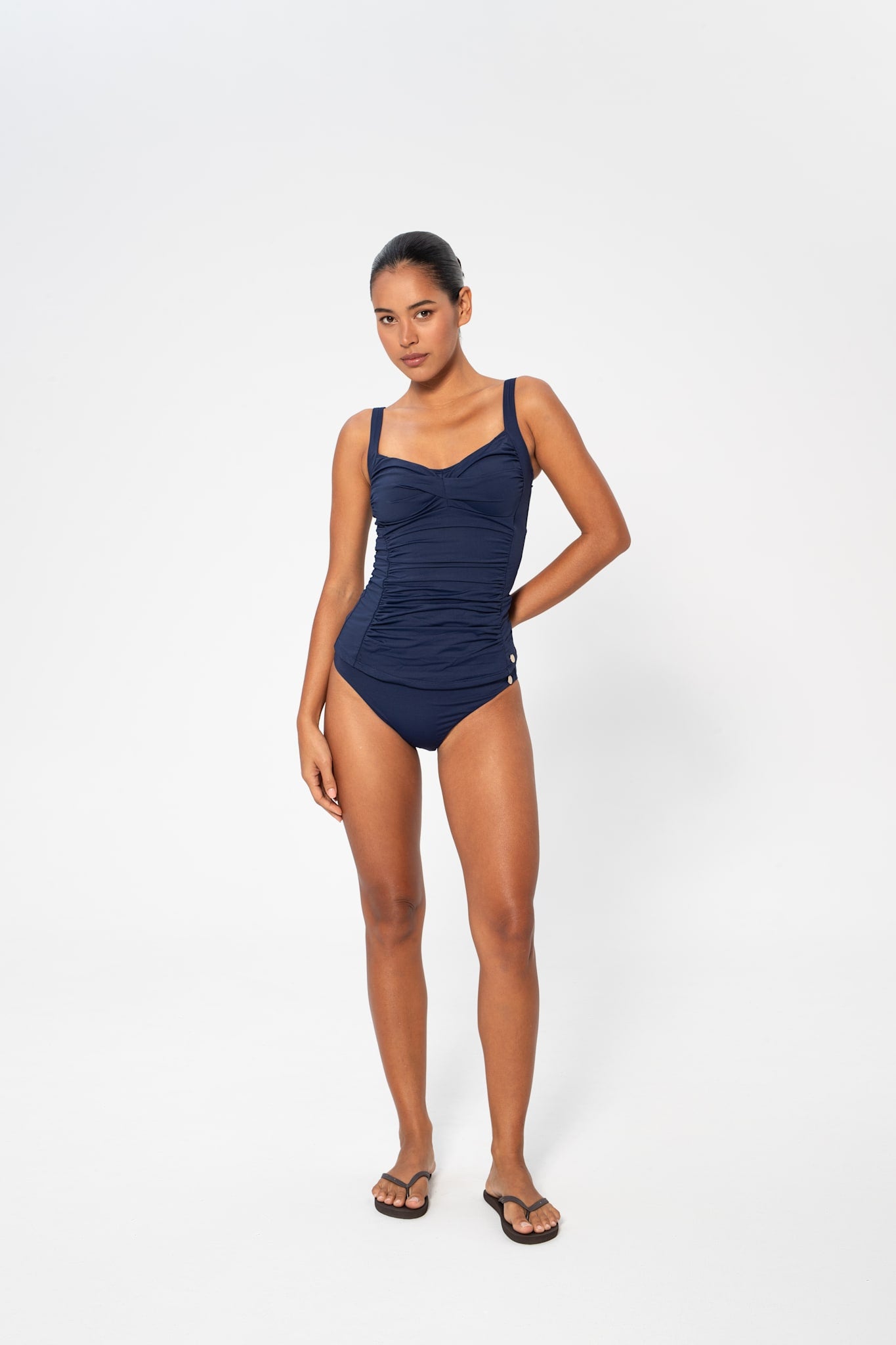 Ravenna Solid Tankini