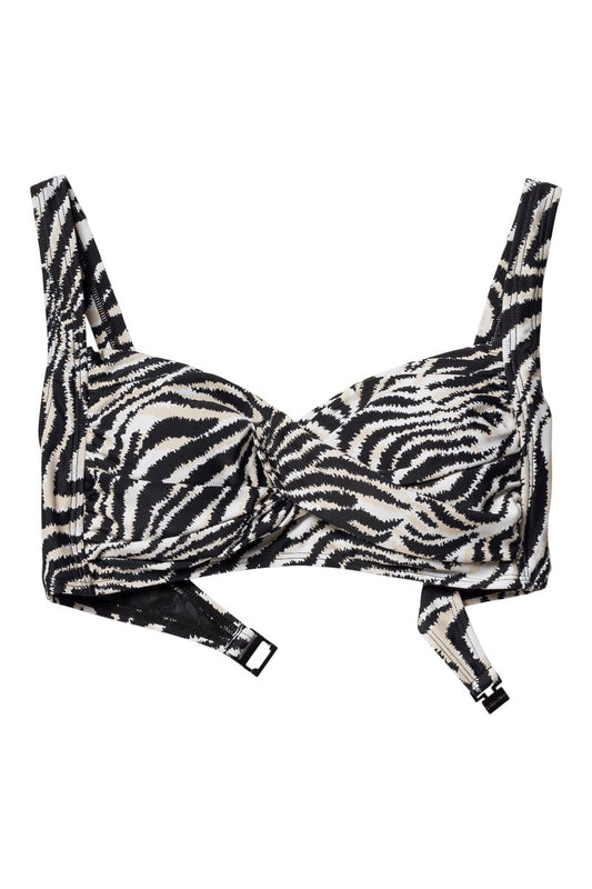 Zebra Medea Top