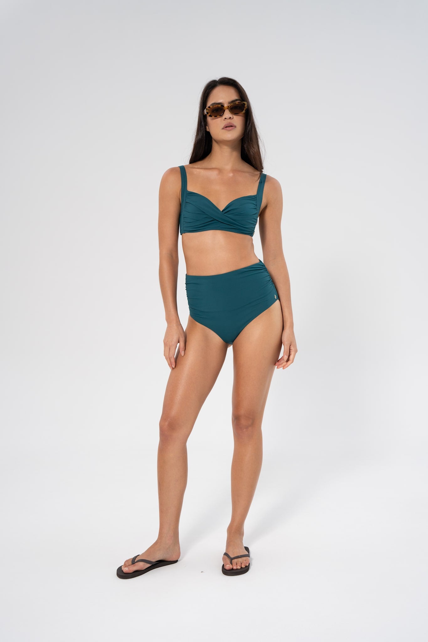 Rib Medea top