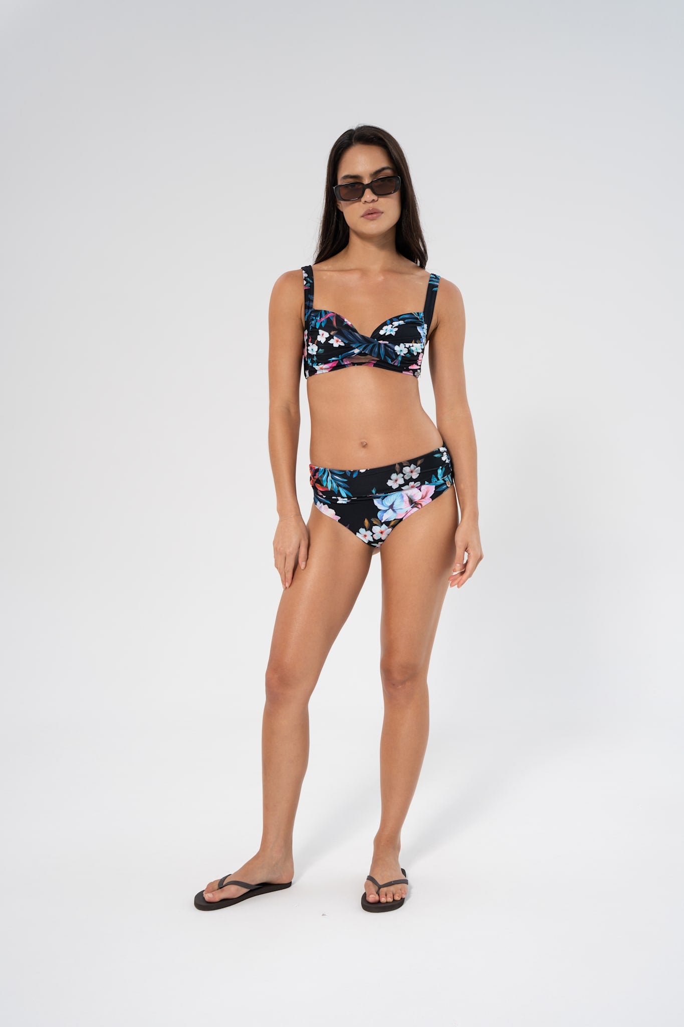 Night Jungle Medea top