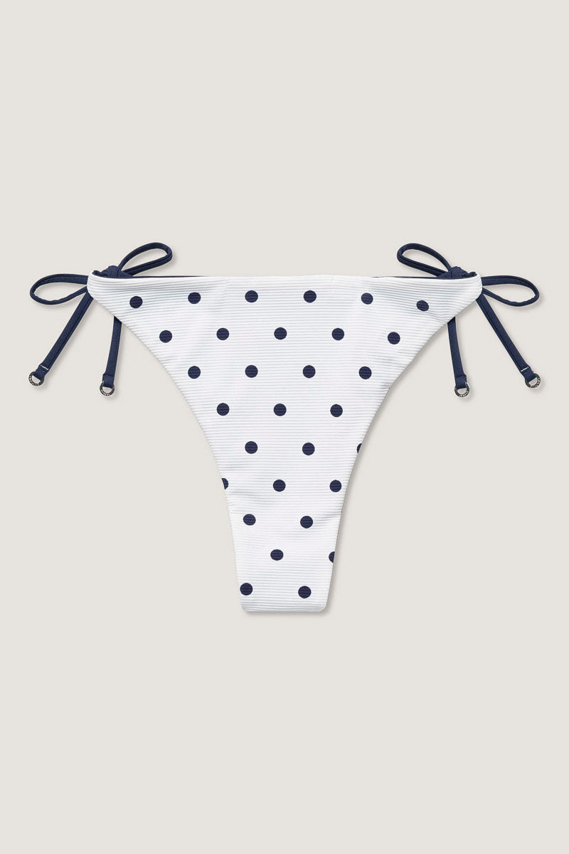Polka Dot Iliana Reversible Bottom