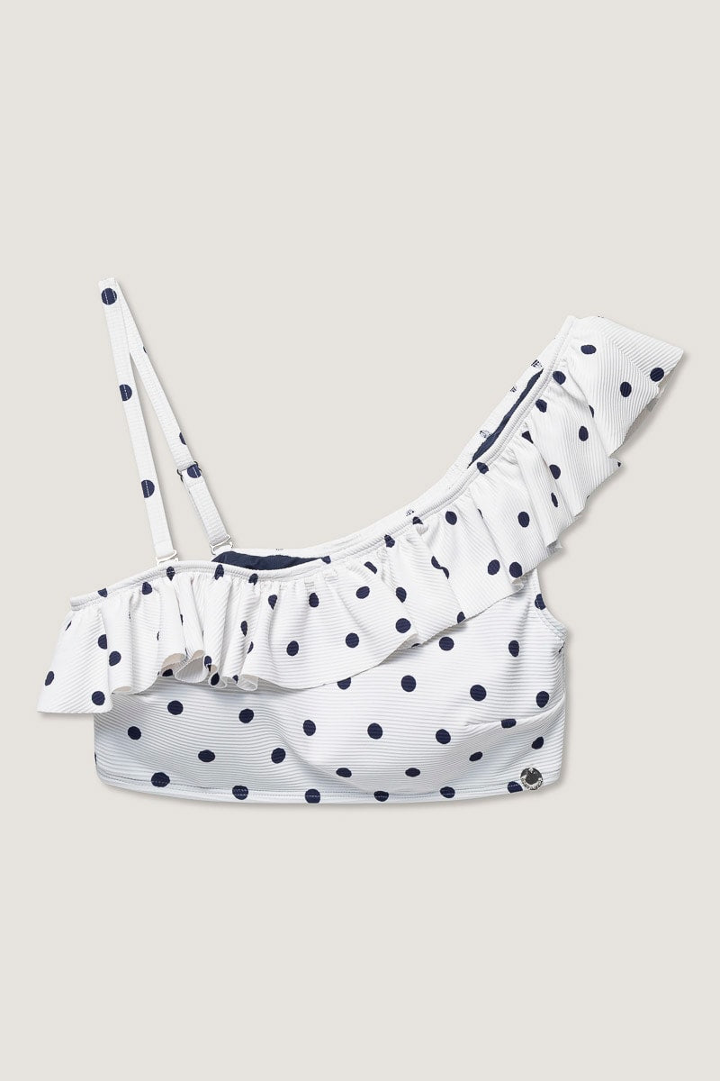 Helle Polka Dot Top