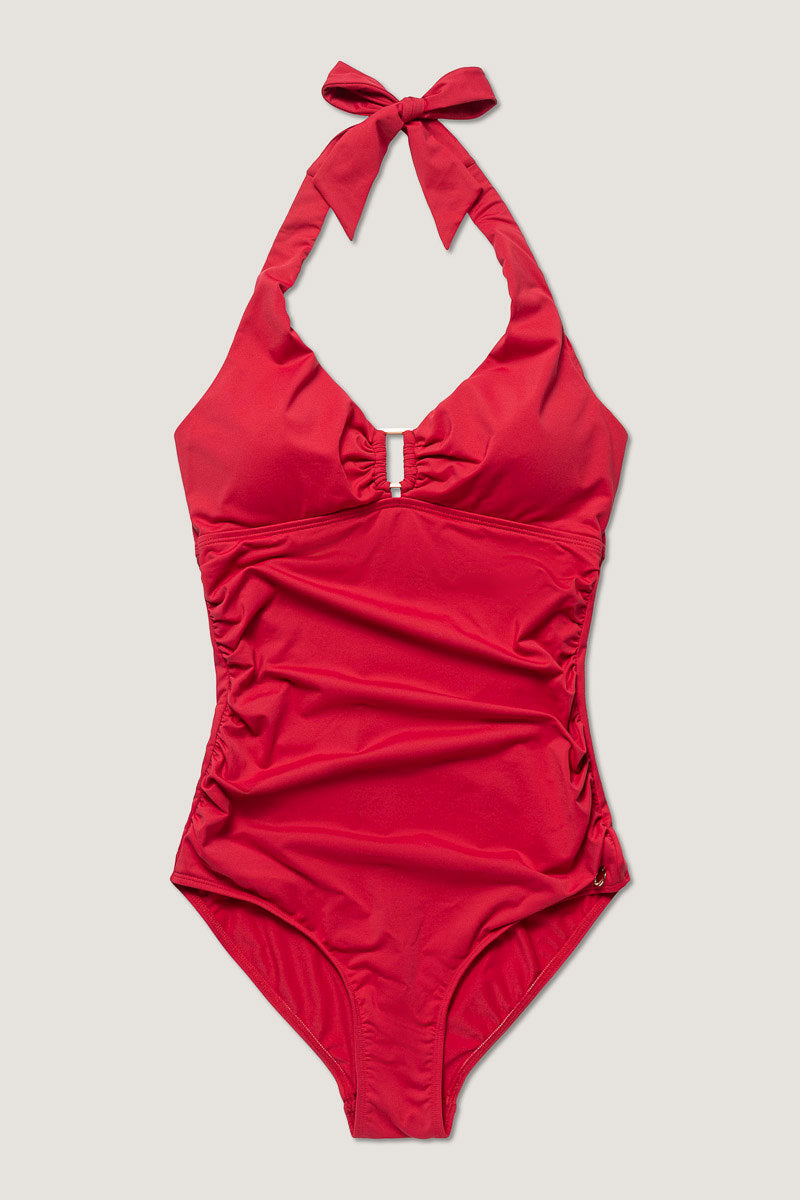 Niovi Solid Swimsuit