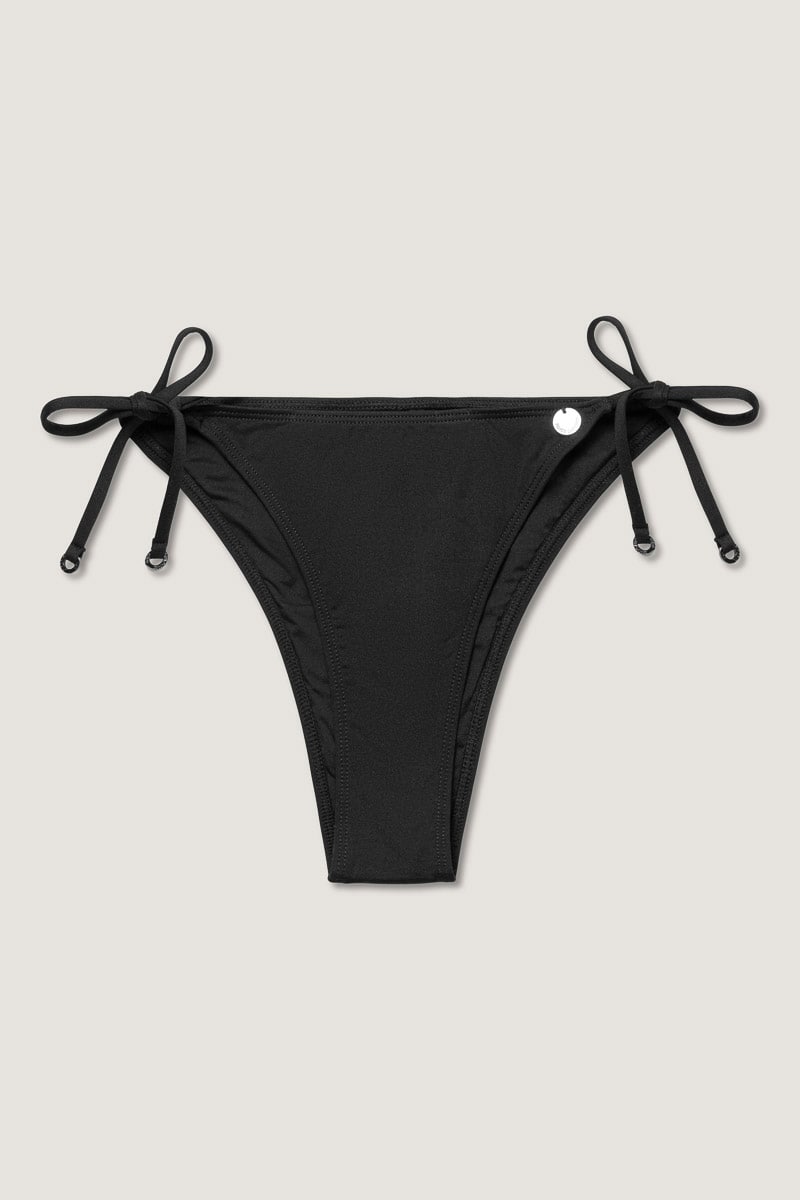 Iliana solid bottom