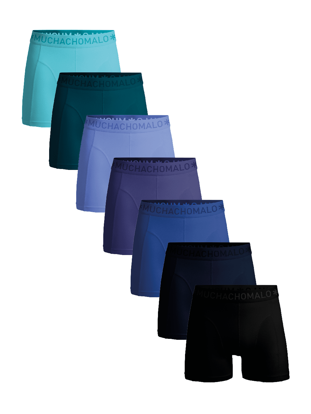 1010 Solid boxer 7pk 770