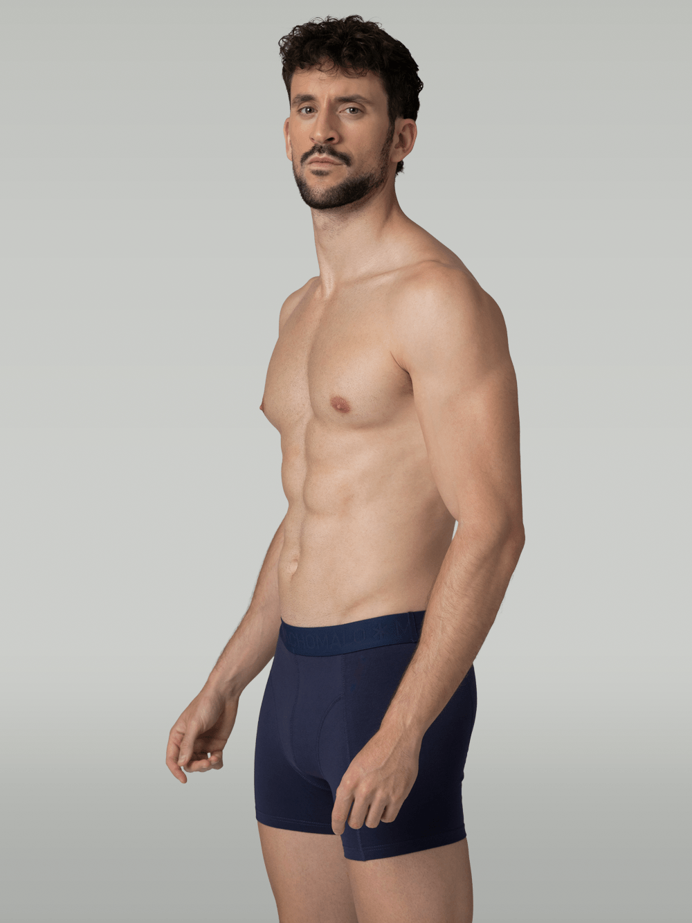 1010 Solid boxer 7pk 770