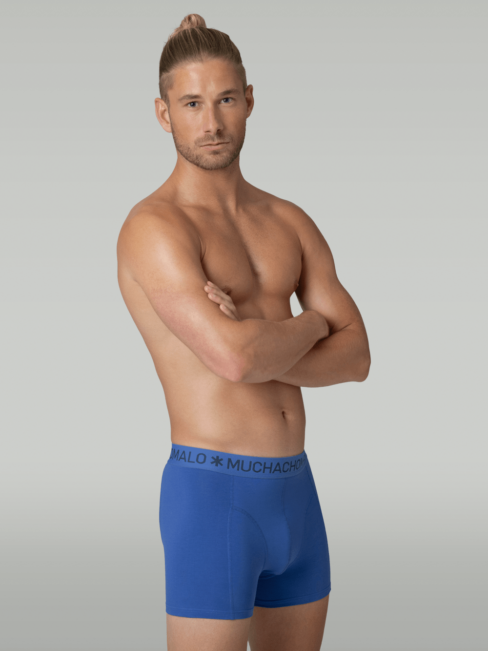 1010 Solid boxer 7pk 770