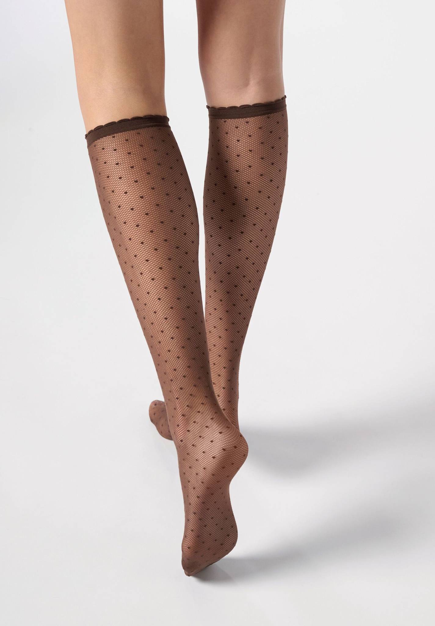 Oroblu Plumetis Knee High