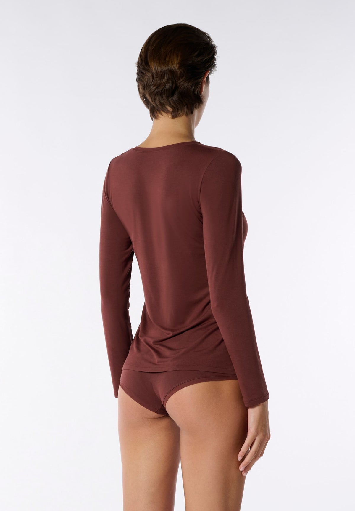 Oroblu Perfect Line Modal Long Sleeve