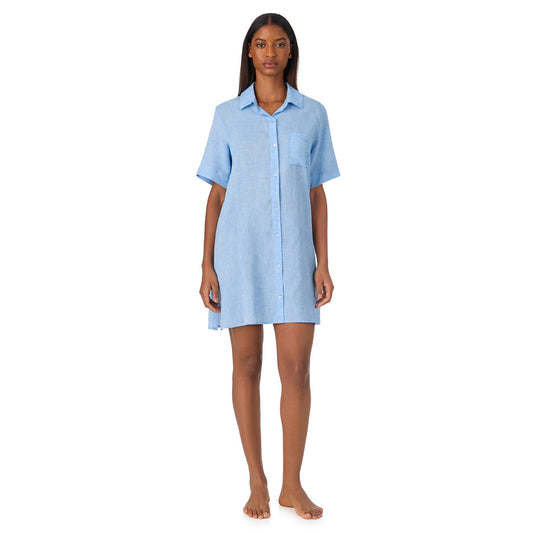 DKNY Hot city days s/s sleepshirt